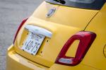 Fiat 500 Mimosa 2020 года (JP)